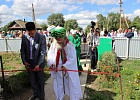 В Башкирии открылась мечеть «Мидхат и Лейла»