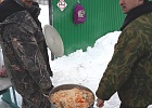 В селе Ябалаклы Республики Башкортостан прошла гуманитарная акция