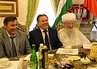 Владыка Тихон в Уфе