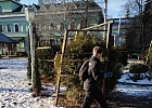 На территории Первой соборной мечети г.Уфа прошел экологический субботник