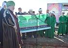 В Караидельском районе Республики Башкортостан открылась мечеть «Нурлы»