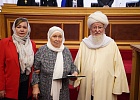 В г.Уфе проходит XVII Международная научно-практическая конференция «Идеалы и ценности Ислама», посвященная Году единства народов России