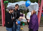 Традиционный праздничный обед состоялся в Соборной мечети Уфы «Ляля-Тюльпан»