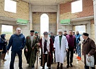 В мечети «Раббани» Уфимского района РБ прошли мероприятия, приуроченные к 45-летию служения Шейх-уль-Ислама Талгата Сафа Таджуддина на посту Председателя ЦДУМ России