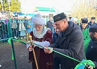 Верховный муфтий принял участие в открытии мечети в Чекмагушевском районе Республики Башкортостан