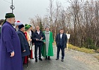 Продолжается визит Верховного муфтия Талгата Сафа Таджуддина в Ямало-Ненецкий автономный округ