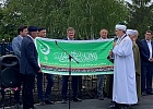 В Бижбулякском районе РБ открылась мечеть