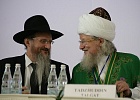 Талгат Таджуддин принял участие в церемонии открытия международного форума «Многодетная семья и будущее человечества»