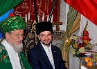 Верховный муфтий встретился со швейцарской делегацией