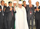 Верховый муфтий принял гостей из Индонезии