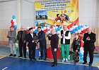 В Чувашии состоялся VIII республиканский турнир по вольной борьбе на призы ЦДУМ России