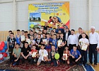 В Чувашии состоялись соревнования по вольной борьбе на призы ЦДУМ России