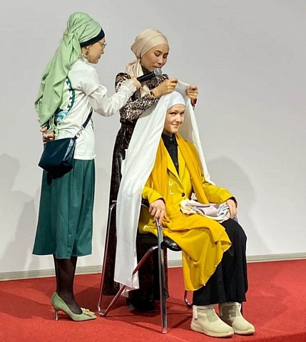 Уфимские мусульманки рассказали о своем пути к хиджабу