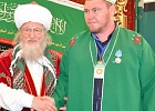 В Великих Булгарах были вручены медали ЦДУМ России
