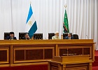 Делегаты XVII Международной научно-практической конференции «Идеалы и ценности Ислама», посвященной Году единства народов России, приняли участие в работе тематических секций