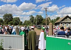 В Башкирии открылась мечеть «Мидхат и Лейла»
