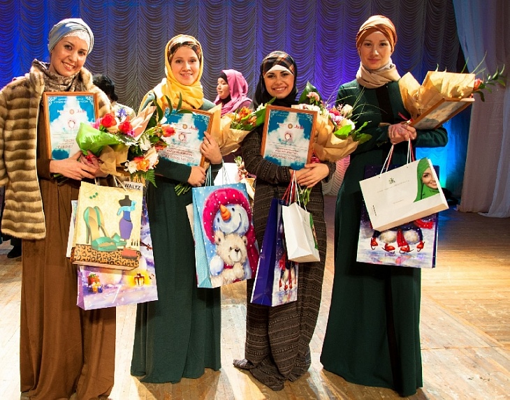 В Уфе прошел II Всероссийский форум женственности