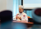 Верховный муфтий совершает пасторский визит в Астрахань