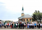 В Чишминском районе РБ открылась новая мечеть