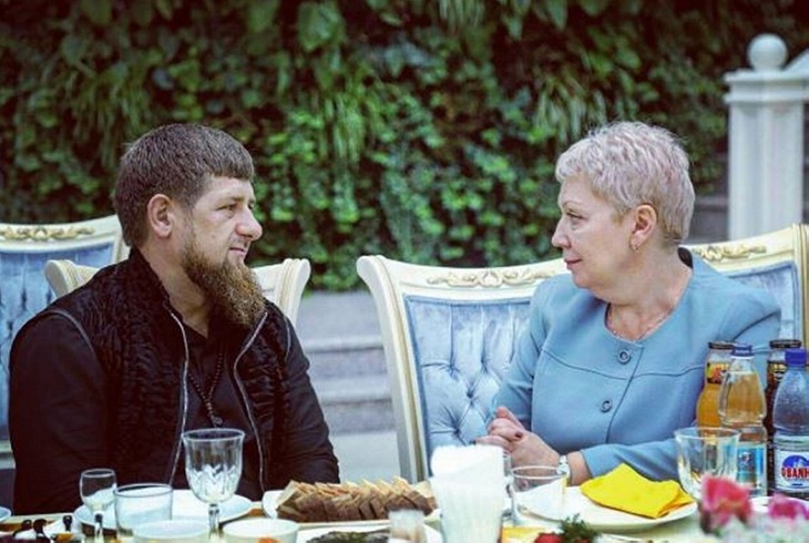 Глава Чечни не согласен с высказыванием министра образования о том, что это атрибутика