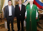 В г.Уфа состоялась XV Международная научно-практическая конференция «Идеалы и ценности Ислама: сохранение традиционных духовно-нравственных ценностей в семье, укрепление межрелигиозного и межнационального мира и согласия»