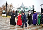 Продолжается визит Верховного муфтия Талгата Сафа Таджуддина в Ямало-Ненецкий автономный округ
