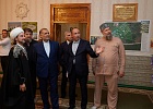 ЦДУМ России посетил Чрезвычайный и Полномочный Посол Исламской Республики Иран в РФ Казем Джалали 