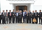 Верховый муфтий принял гостей из Индонезии