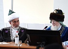 В г.Уфа состоялся очередной расширенный Пленум-Шура ЦДУМ России