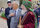 Верховный муфтий – почетный гость «Милләт Җыены» в г.Казань