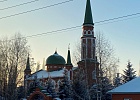 Состоялся пастырский визит Верховного муфтия в с.Алексеевка Уфимского района РБ