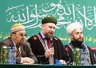 В Уфе прошел семинар «Методологические основы практической деятельности имама»