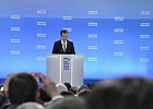 Состоялся очередной XVI съезд партии «Единая Россия»