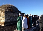 Верховный муфтий открыл мечеть имени Хусейн бека