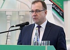 Верховный муфтий выступил на съезде самарских мусульман