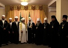 В Уфе состоялась историческая встреча глав двух ведущих традиционных религий России
