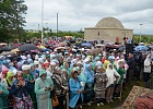 Верховный муфтий вместе с тысячами верующих отметил 1125-ю годовщину принятия Ислама Волжской Булгарией
