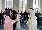 В Кармаскалинском районе Республики Башкортостан торжественно открыли новую мечеть