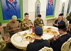 В г.Уфе прошел большой ифтар, приуроченный к Году единства народов России