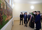 Шейх-уль-Ислам Талгат Сафа Таджуддин встретился в Уфе с делегацией из Казахстана