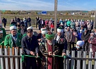 В Караидельском районе Республики Башкортостан открылась мечеть «Нурлы»