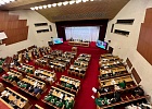 В г.Уфа состоялась XV Международная научно-практическая конференция «Идеалы и ценности Ислама: сохранение традиционных духовно-нравственных ценностей в семье, укрепление межрелигиозного и межнационального мира и согласия»