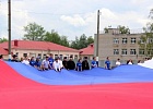 Имам-ахунд Наиль Галяутдинов принял участие в патриотической акции