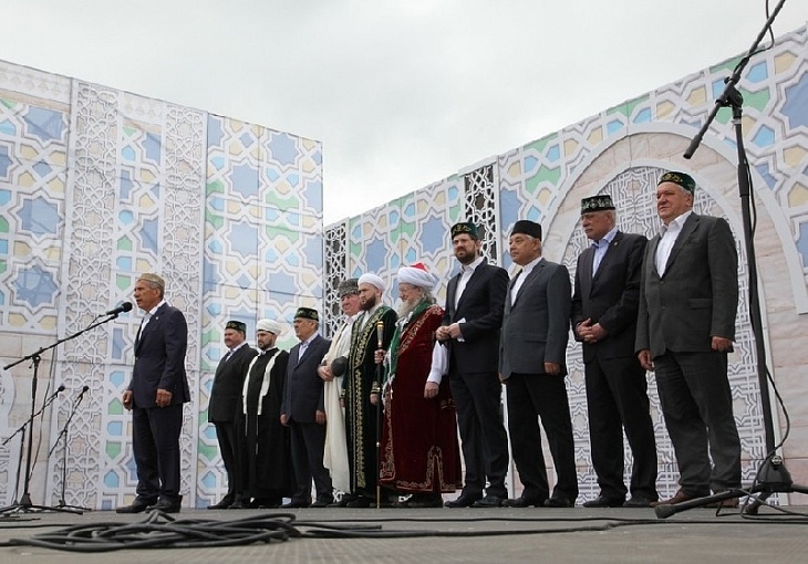 «Изге Болгар жыены»: гостиница с исторической баней, современный туристский центр и свиток с посланием потомкам