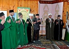 Два праздника в один день у мусульманского священнослужителя