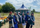 Культурно-просветительский центр «Джаннат» ЦДУМ России принял участие в празднике «Изге Болгар җыены» 