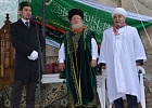 Верховный муфтий вместе с тысячами верующих отметил 1125-ю годовщину принятия Ислама Волжской Булгарией