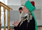 В Уфе прошла гражданская панихида по муфтию Хамзе Галлямову