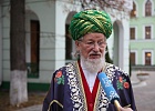 Шейх-уль-Ислам Талгат Сафа Таджуддин встретился в Уфе с делегацией из Казахстана