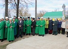 Верховный муфтий принял участие в торжествах в Аскинском районе РБ
